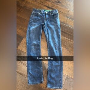 Levi's 14 Reg